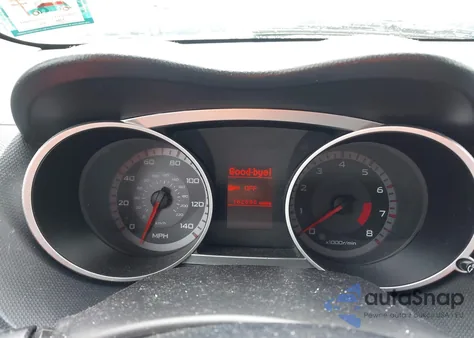 2007 Mitsubishi Outlander Ls из США, поврежденный, VIN JA4MT31X97Z005462